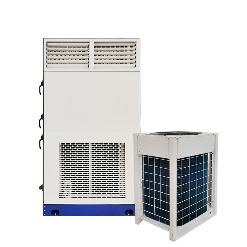 风冷精密空调