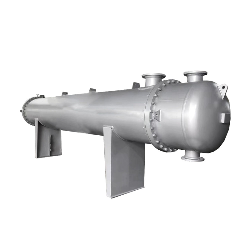 管壳式换热器