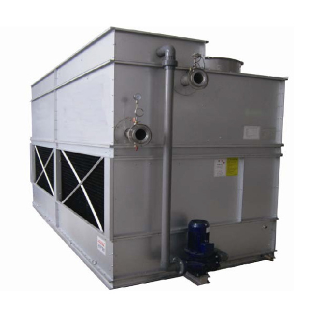 闭式冷却塔