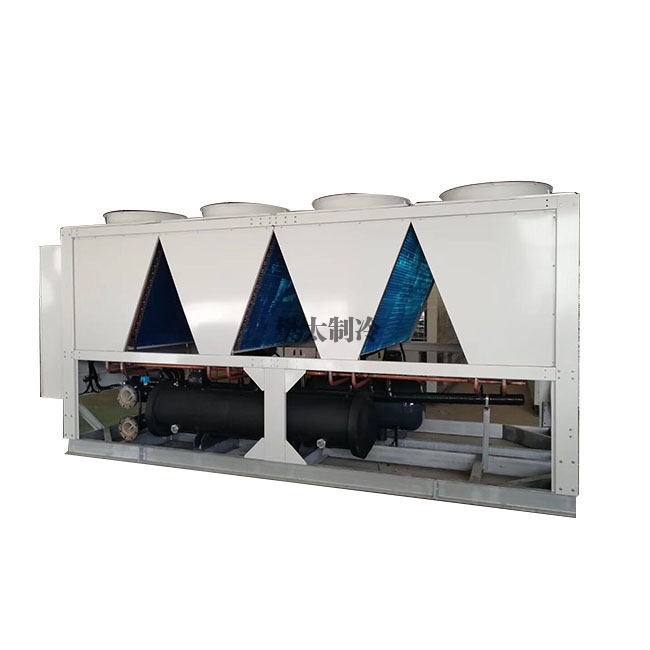 风冷螺杆冷水机